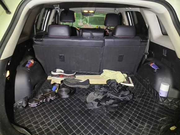 [青岛·鲁U] 二手长安长安CS752016款 2.0L 手动舒适型 国V