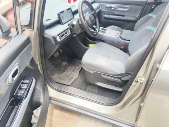 [武汉·鄂A] 二手埃安AION Y2025款 Plus 510 乐享版 58.4kWh