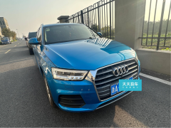 [杭州·浙A] 奥迪奥迪Q32018款 30周年年型 35 TFSI 时尚型