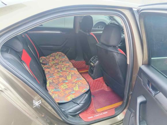 [青岛·鲁B] 二手斯柯达速派2018款 TSI280 DSG舒适版 国V