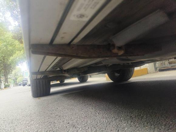 [上海·沪B] 二手大众途锐2011款 3.0TSI 舒适型