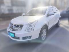 [青岛·鲁U] 凯迪拉克凯迪拉克SRX2013款 3.0L 舒适型