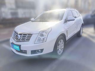 凯迪拉克凯迪拉克SRX2013款 3.0L 舒适型「青岛二手车」「天天拍车」