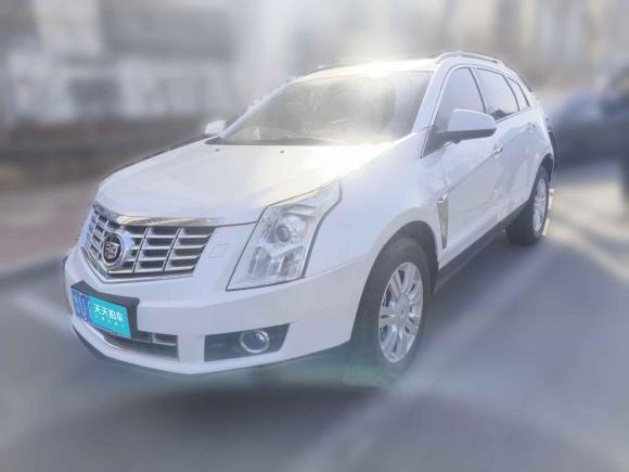 凱迪拉克凱迪拉克SRX2013款 3.0L 舒適型「青島二手車」「天天拍車」