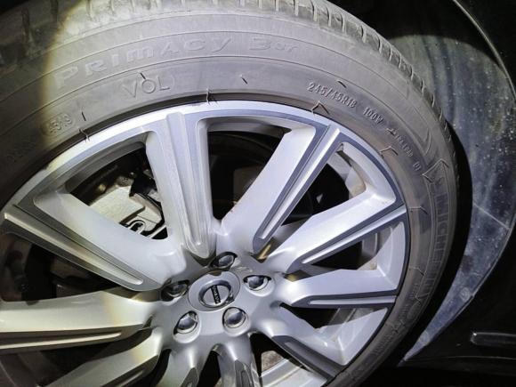 [上海·沪B] 二手沃尔沃沃尔沃S902020款 T5 智远豪华版