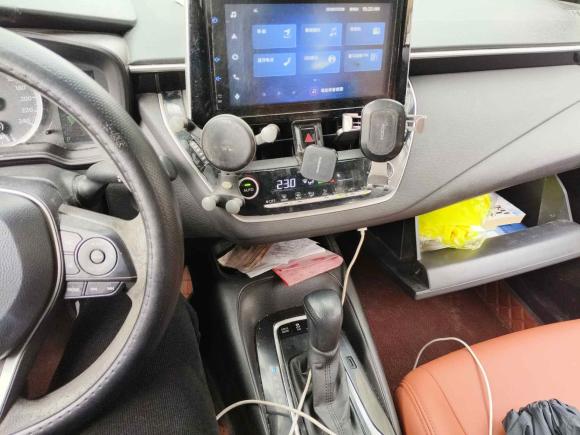 [南通·苏F] 二手丰田雷凌2021款 双擎 1.8H E-CVT豪华版