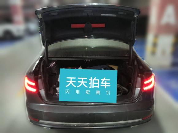 [上海·沪B] 二手奥迪奥迪A4L2019款 40 TFSI 进取型 国VI