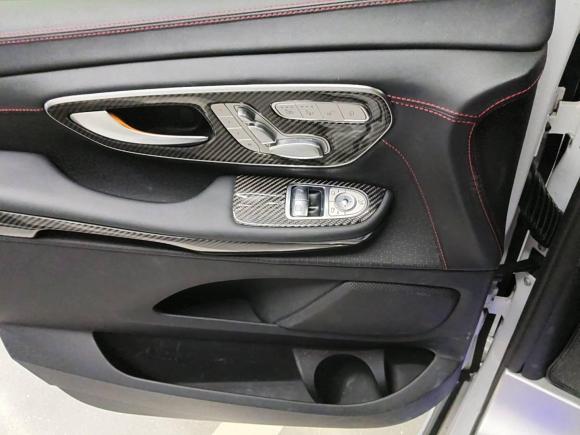 [上海·沪E] 二手Lorinser罗伦士Lorinser LS系列2022款 LS560MX SKABINE 天际