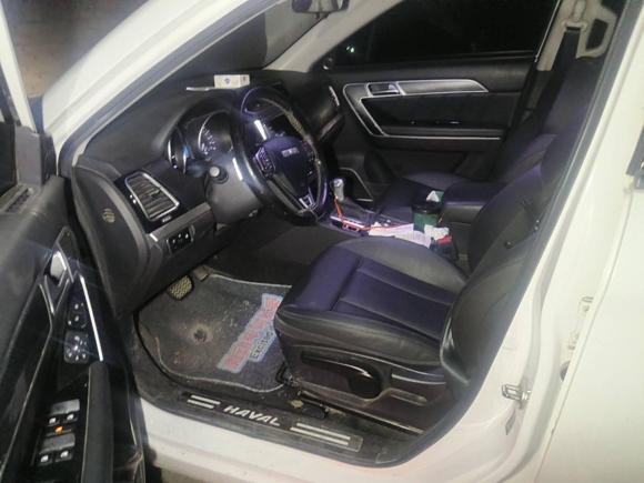 [青岛·鲁B] 二手哈弗哈弗H6 Coupe2016款 蓝标 1.5T 自动两驱都市型