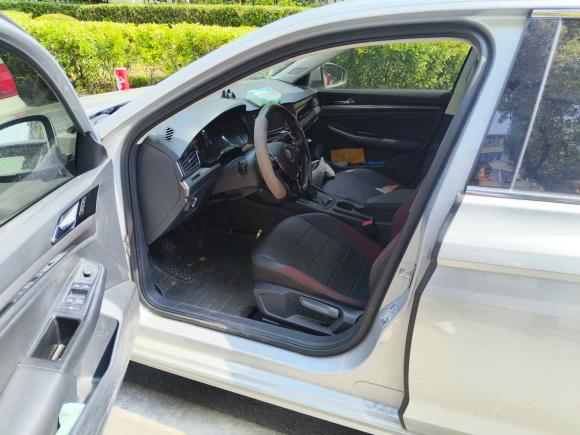 [上海·沪D] 二手大众宝来2019款 1.5L 手动舒适型