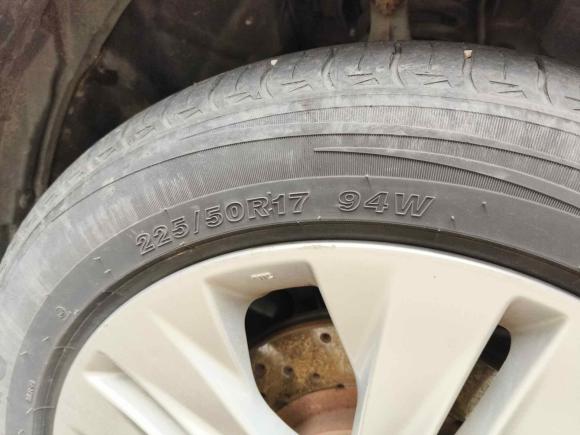 [无锡·苏B] 二手本田思铂睿2013款 2.4L 豪华版