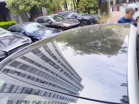 [上海·沪A] 二手名爵MG4 EV2022款 460km 四驱性能版