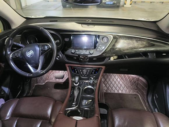 [广州·粤A] 二手别克昂科威Plus2014款 28T 四驱全能运动旗舰型