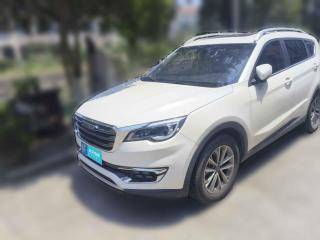 捷途捷途X702018款 1.5T 手动悦行版