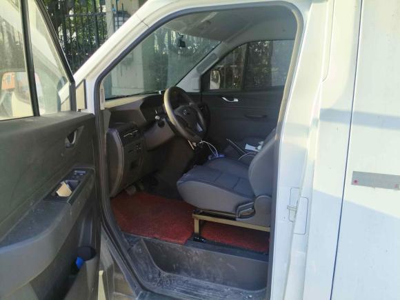 [南通·苏F] 二手开瑞海豚EV2023款 财富版