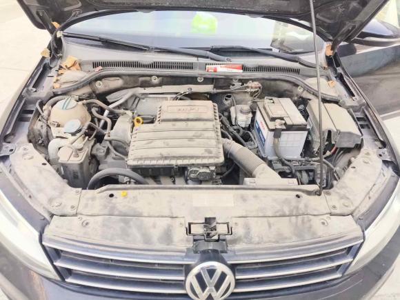 [南通·苏F] 二手大众速腾2015款 1.6L 手动舒适型