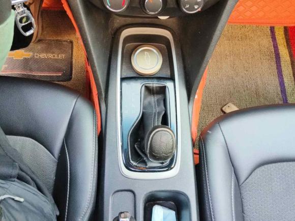 [无锡·苏B] 二手雪佛兰科沃兹2016款 1.5L 自动欣悦版