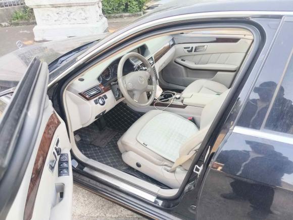 [金华·赣B] 二手奔驰奔驰E级2013款 E 260 L CGI优雅型