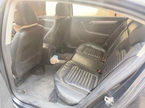 [深圳·粤B] 二手大众迈腾2015款 1.8TSI 领先型