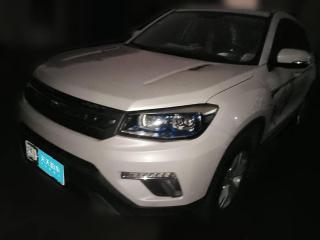 长安长安CS752017款 尚酷版 1.5T 手动致享型