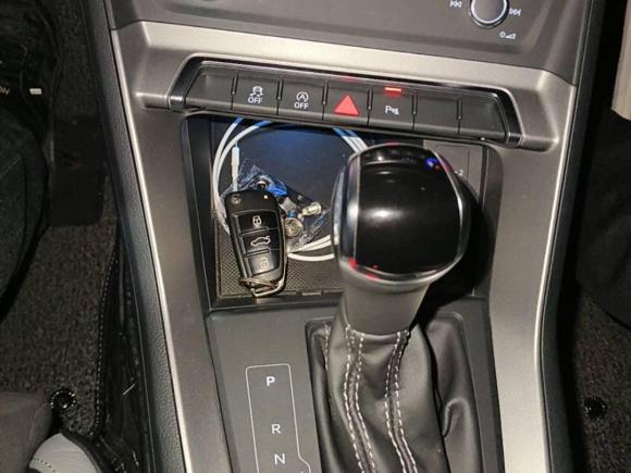 [上海·沪G] 二手奥迪奥迪Q32019款 40 TFSI 时尚动感型