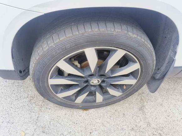 [宁波·浙B] 二手斯柯达柯珞克2018款 TSI280 旗舰版 国V