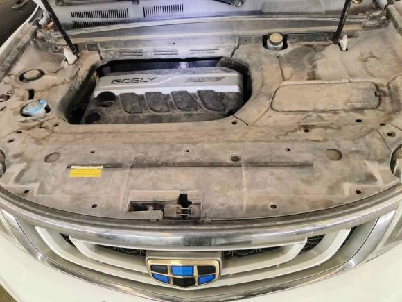 [青岛·鲁U] 二手吉利汽车博越2018款 1.8TD 自动两驱智联型4G互联版