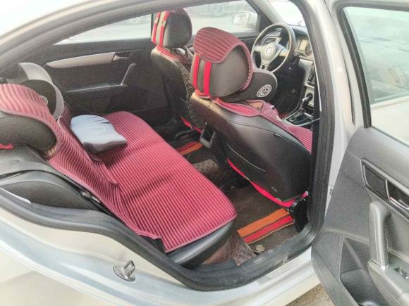 [西安·陕A] 二手大众朗逸2013款 改款经典 1.6L 自动舒适版