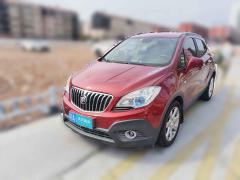 [南昌·赣A]别克&nbsp;&nbsp;昂科拉&nbsp;&nbsp;2015款 1.4T 自动两驱都市精英型