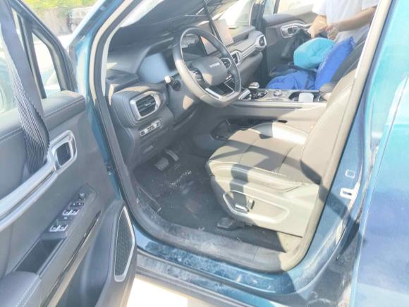 [上海·浙A] 二手吉利雷达吉利雷达地平线2023款 550km 创客版