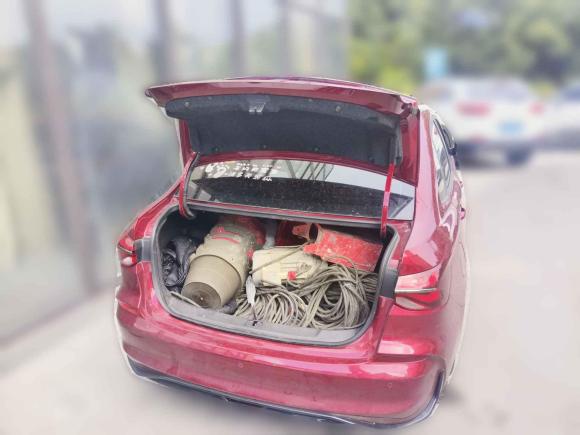 [杭州·浙D] 二手雪佛兰科鲁泽2019款 RS 330T 自动畅快版 国VI