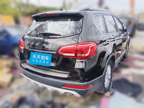 [温州·浙C] 二手哈弗哈弗H62019款 运动版 1.5T 自动两驱精英型 国VI