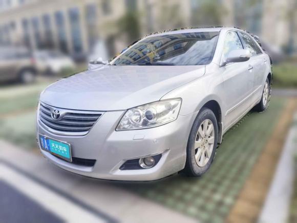 豐田凱美瑞2008款 240G 豪華版「南昌二手車」「天天拍車」