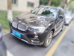 [杭州·浙A] 宝马宝马X32014款 xDrive20i X设计套装