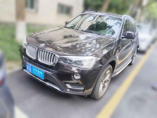 宝马宝马X32014款 xDrive20i X设计套装「杭州二手车」「天天拍车」