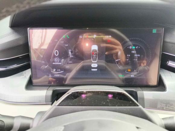[杭州·浙A] 二手领克领克09新能源2021款 2.0T PHEV Ultra 六座