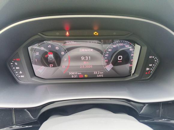 [常州·苏D] 二手奥迪奥迪Q32021款 35 TFSI 时尚动感型