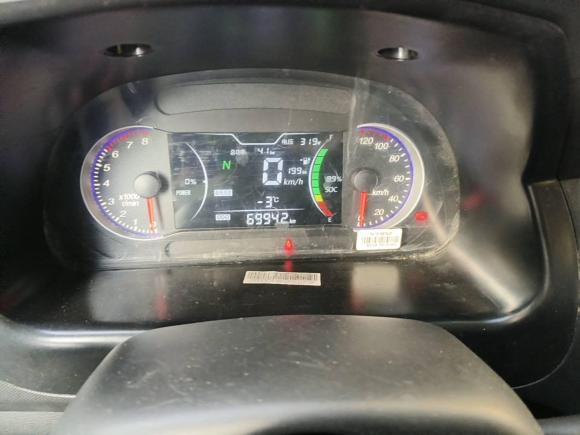 [合肥·皖A] 二手瑞驰汽车瑞驰新能源EC312023款 EC31L载货车标准版38.64kWh