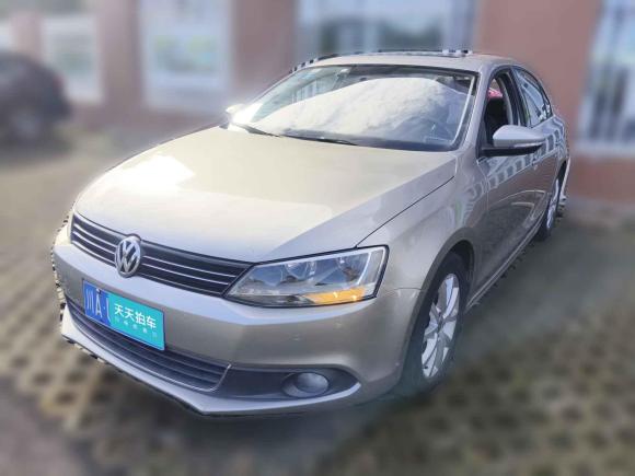 大众速腾2012款 1.4TSI 手动豪华型「成都二手车」「天天拍车」