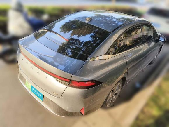 [杭州·浙A] 二手小鹏小鹏P52023款 智行版