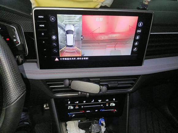 [上海·沪E] 二手大众途观L2023款 330TSI 自动两驱R-Line旗舰版