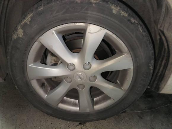 [金华·浙G] 二手日产骐达TIIDA2014款 1.6L CVT舒适型