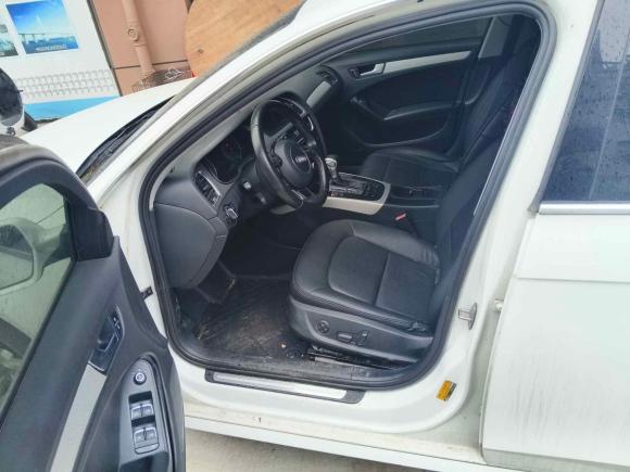 [金华·沪C] 二手奥迪奥迪A4L2013款 35 TFSI 自动标准型