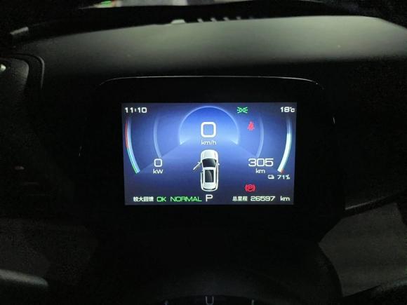 [上海·沪A] 二手比亚迪元PLUS2022款 430KM 豪华型