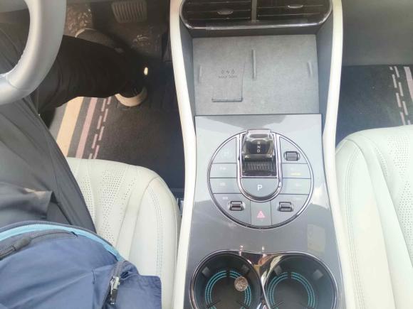 [上海·沪A] 二手比亚迪海豹06GT2025款 505海浪Plus版