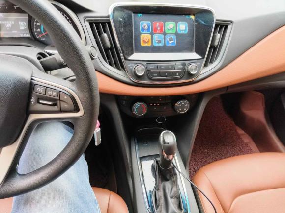 [合肥·皖A] 二手雪佛兰科沃兹2016款 1.5L 自动欣尚版