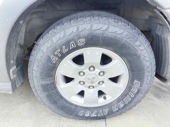 [合肥·皖A] 二手三菱帕杰罗2011款 V73 3.0L AT GLX