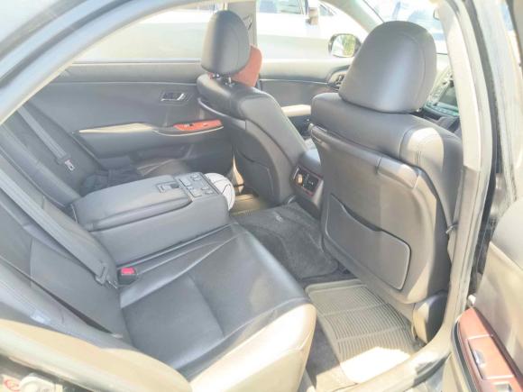 [宁波·浙B] 二手丰田皇冠2010款 3.0L Royal Saloon VIP