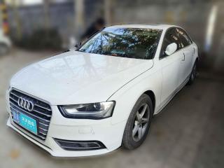 奥迪奥迪A4L2015款 35 TFSI 自动标准型