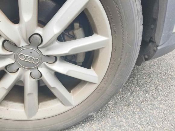 [深圳·粤B] 二手奥迪奥迪Q32015款 30 TFSI 进取型